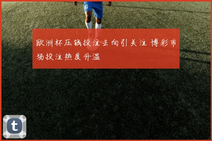 欧洲杯压钱投注去向引关注 博彩市场投注热度升温