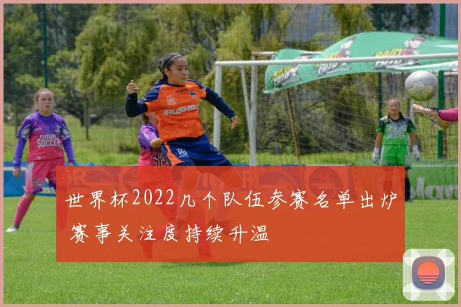 世界杯2022几个队伍参赛名单出炉 赛事关注度持续升温