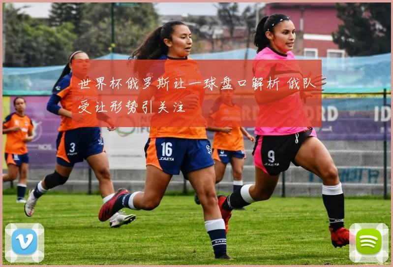 世界杯俄罗斯让一球盘口解析 俄队受让形势引关注