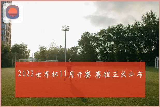 2022世界杯11月开赛 赛程正式公布