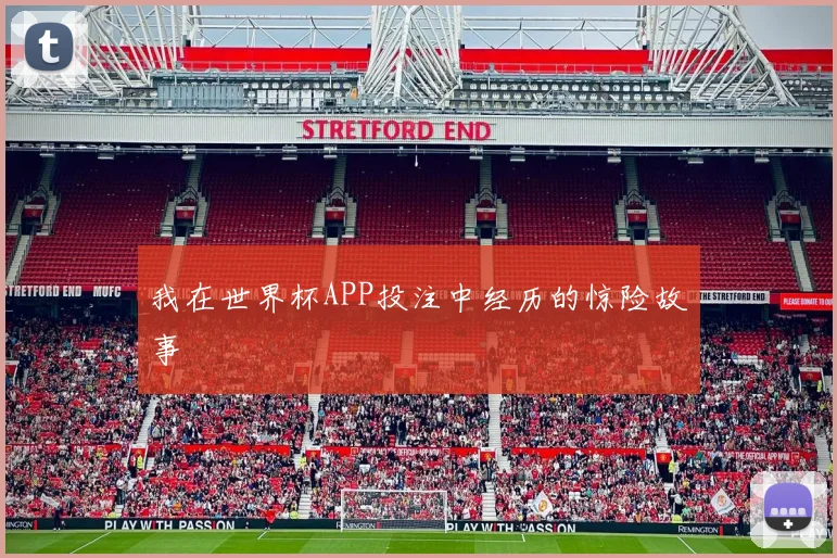 我在世界杯APP投注中经历的惊险故事