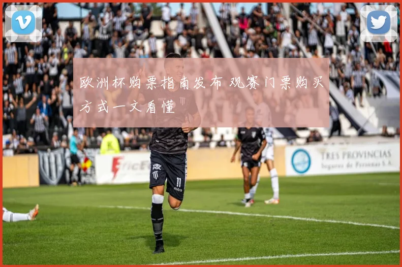 欧洲杯购票指南发布 观赛门票购买方式一文看懂