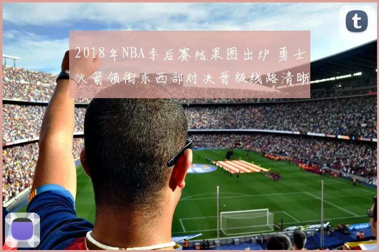 2018年NBA季后赛结果图出炉 勇士火箭领衔东西部对决晋级线路清晰